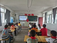 法治进校园 喜迎二十大  ——曲塘镇小学教育集团章郭校区举行法治副校长讲座活动