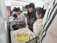 以劳育美 以动取智