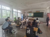 交通安全无小事，平安出行伴成长 ——曲塘镇小教集团章郭校区开展交通安全教育宣传