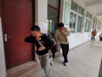 消防安全记于心 应急演练践于行——曲塘镇小教集团章郭校区举行消防应急演练活动